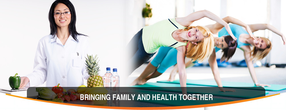Bringing Family and Health Together