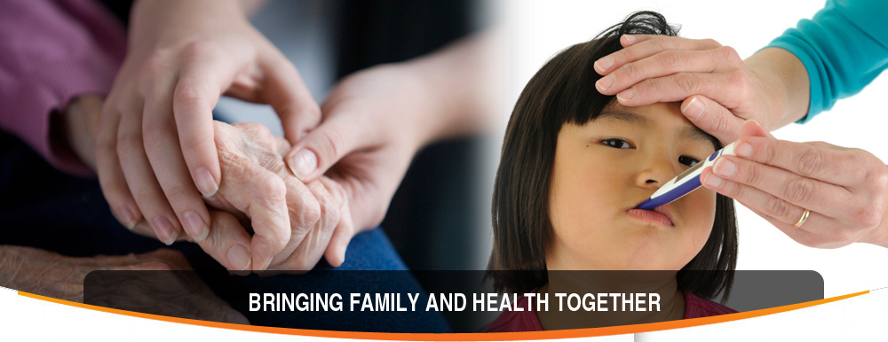 Bringing Family and Health Together