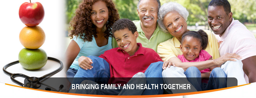 Bringing Family and Health Together