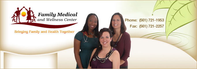 Family Medical and Wellness Center of The Palm Beaches